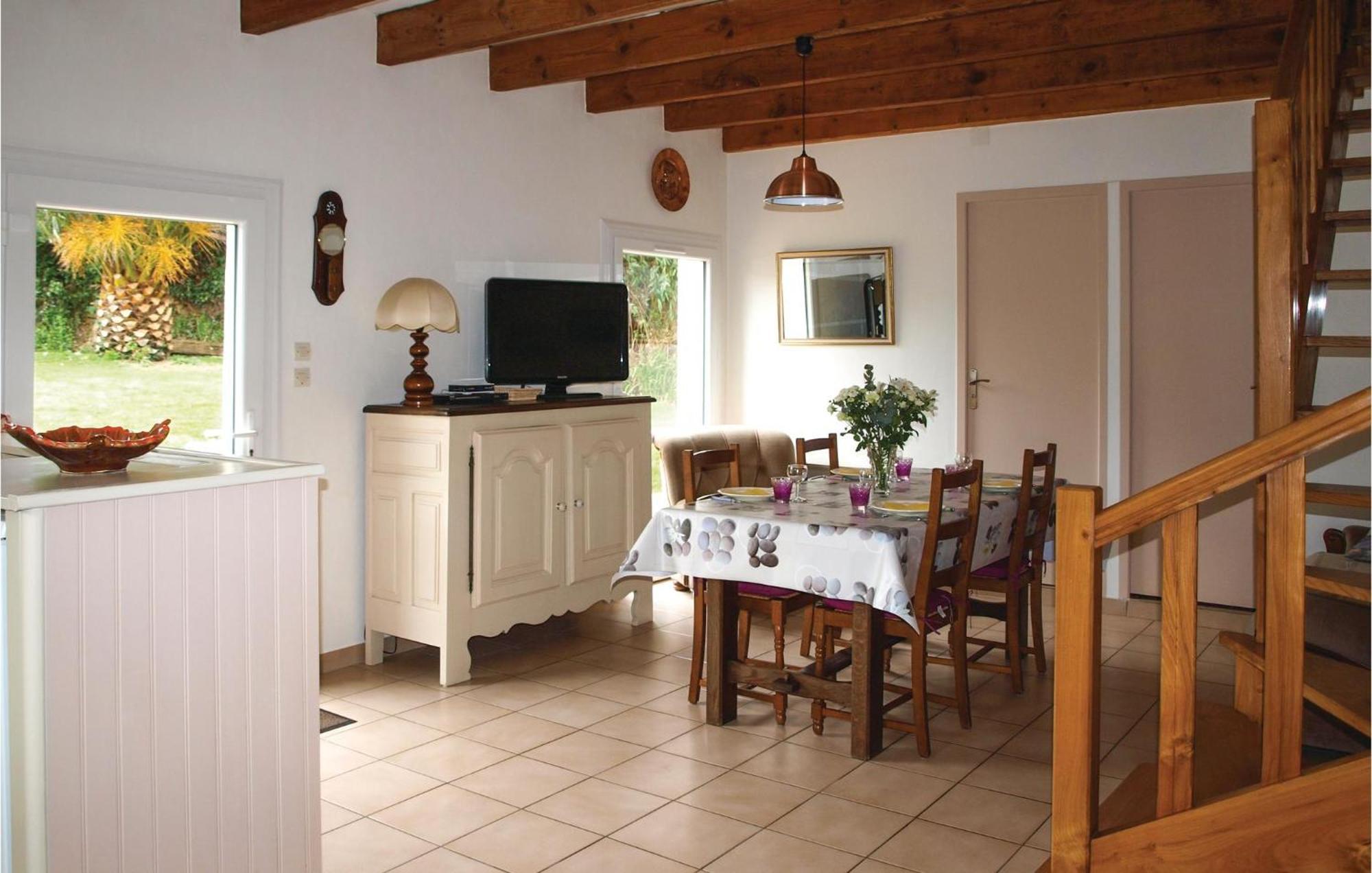 3 Bedroom Awesome Home In Лезардриё Экстерьер фото